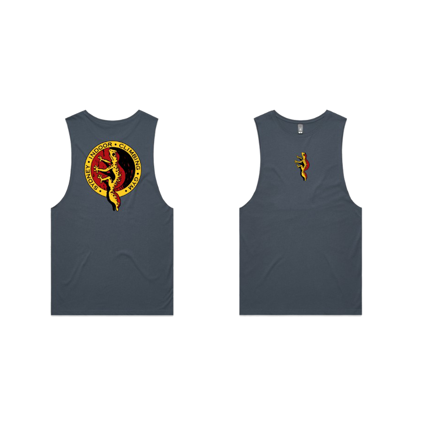SICG 'Retro' Print Tees & Tanks