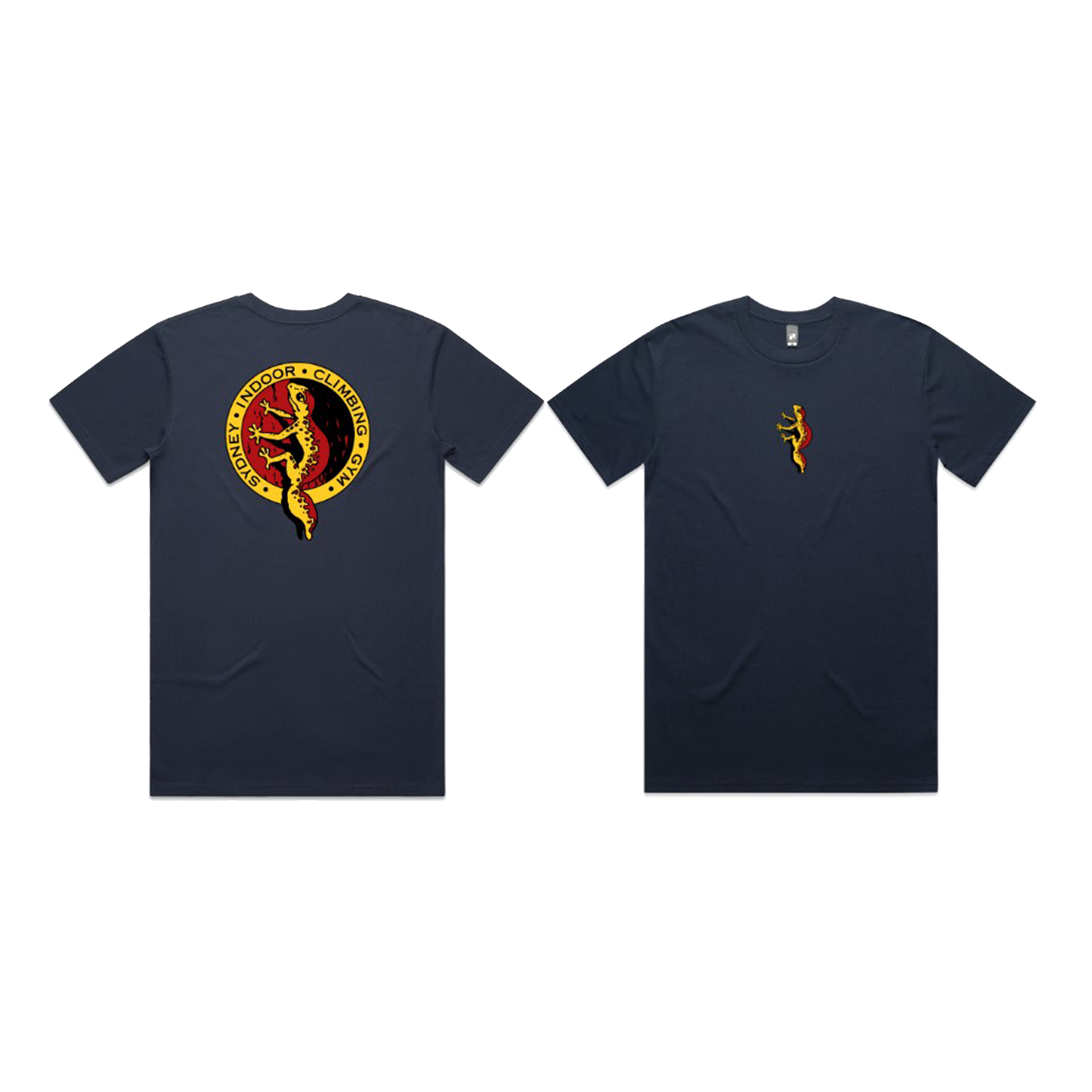 SICG 'Retro' Print Tees & Tanks