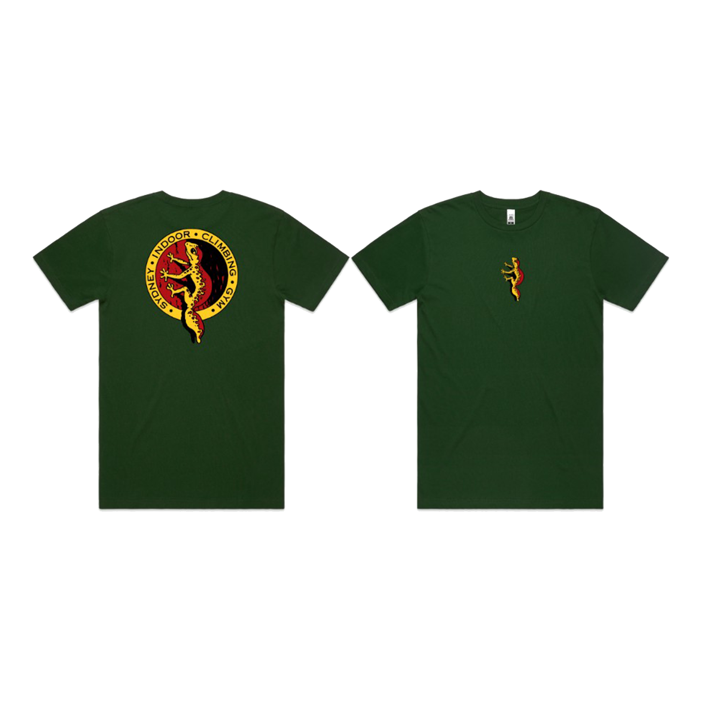 SICG 'Retro' Print Tees & Tanks
