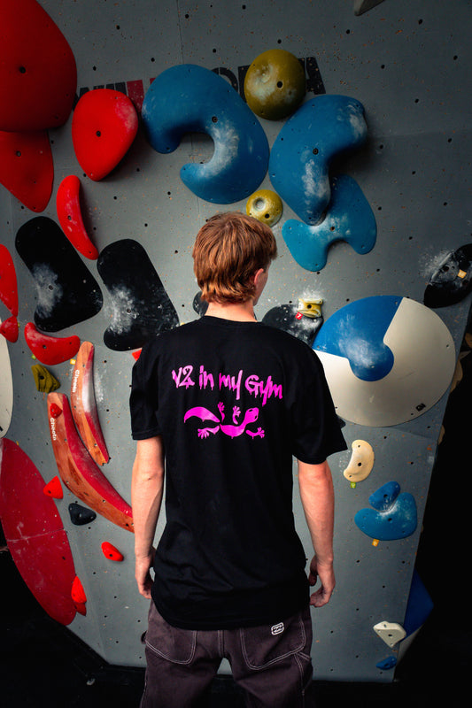 'V2 In My Gym' T-Shirt